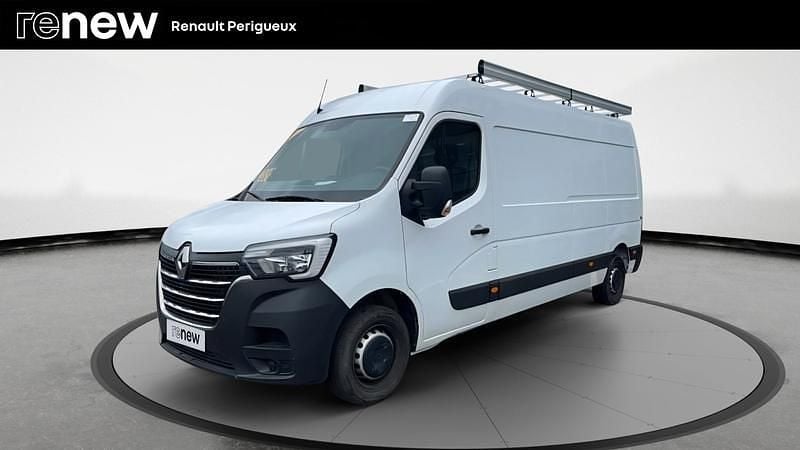 Blanc Utilisé 2023 Renault Master Van | 28 990 € (Prix juste) - Image 1/4