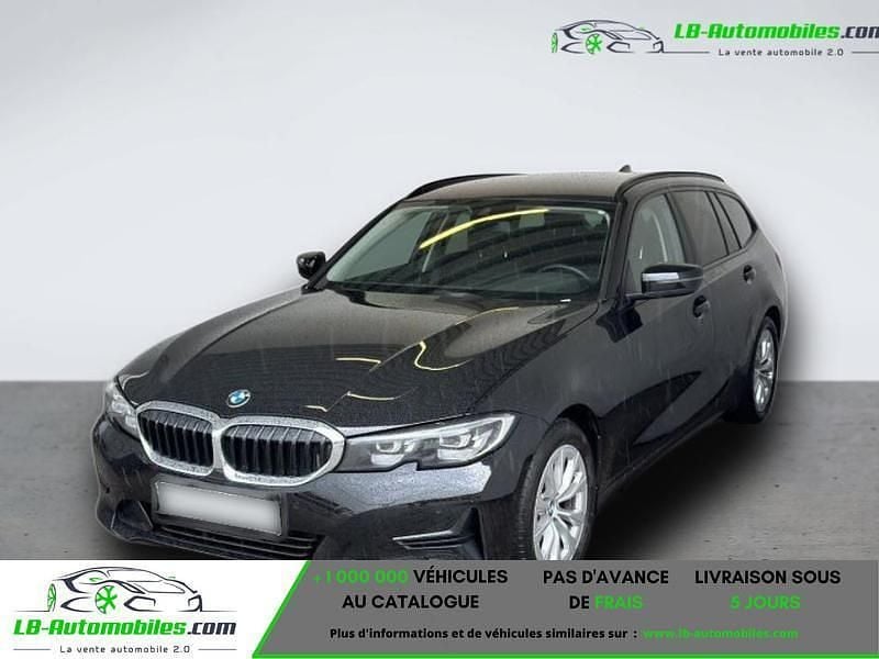 Utilisé 2022 BMW 318 Berline | 30 700 € (Prix juste) - Image 1/4