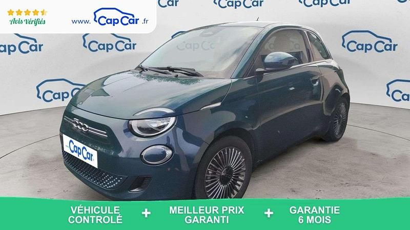 Occasion Fiat 500e 42 kW (58 ch) 2022 Citadine