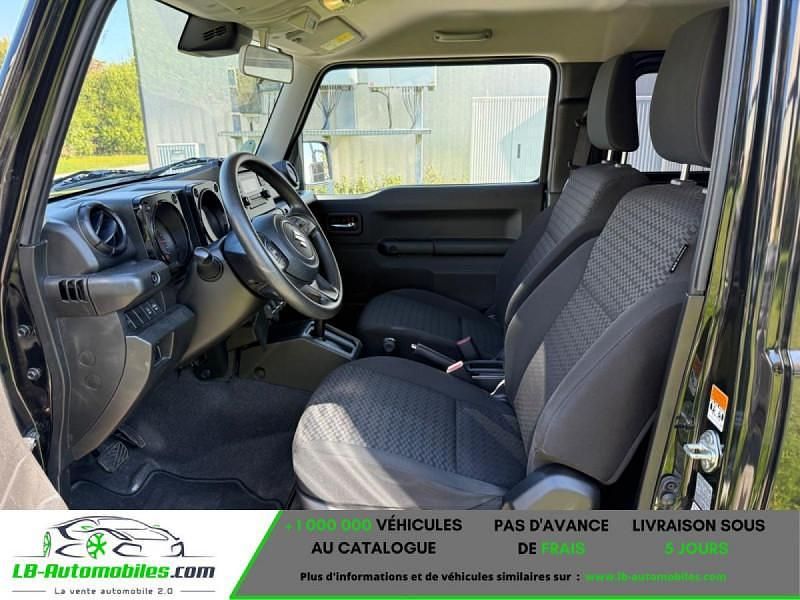 Occasion Suzuki Jimny Comfort 102 ch (75 kW) 2019 SUV