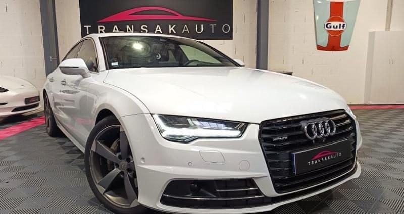 Occasion 2014 Audi A7 Sportback Sport Citadine | 22 990 € - Image 1/4