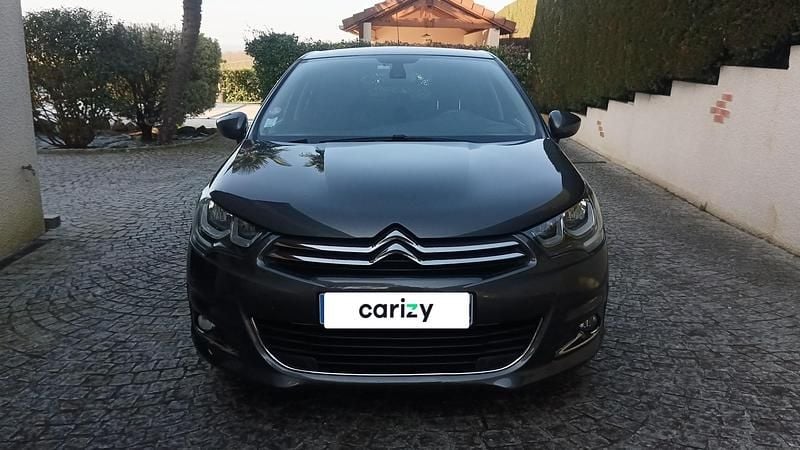 Occasion Citroën C4 PureTech 130 ch (95 kW) 2017 Marron Berline