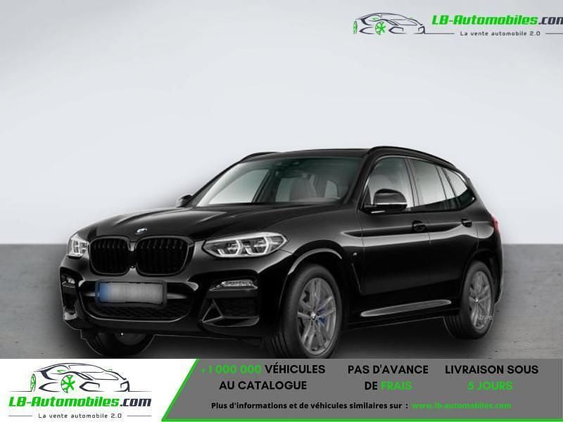 Utilisé 2021 BMW X3 Comfort Edition SUV | 48 400 € (Prix juste) - Image 1/4