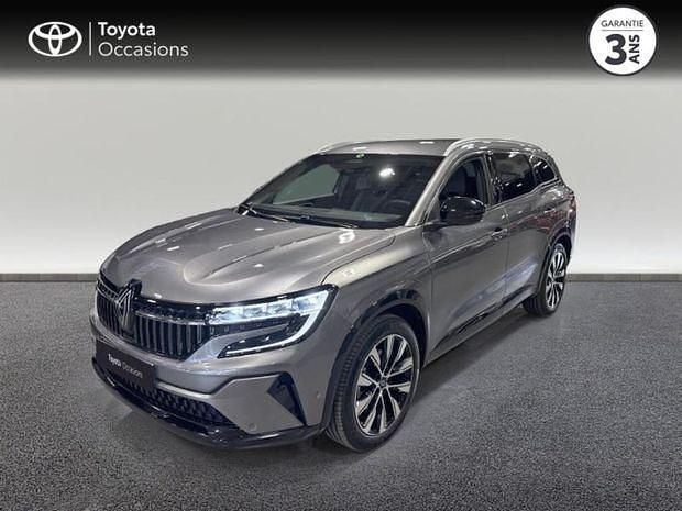 Rouge Utilisé 2024 Renault Espace Techno Monospace | 35 690 € (Prix juste) - Image 1/4