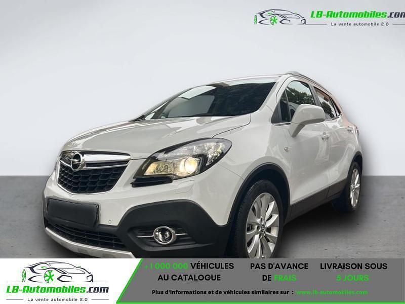 Utilisé 2015 Opel Mokka SUV | 16 400 € (Prix juste) - Image 1/4