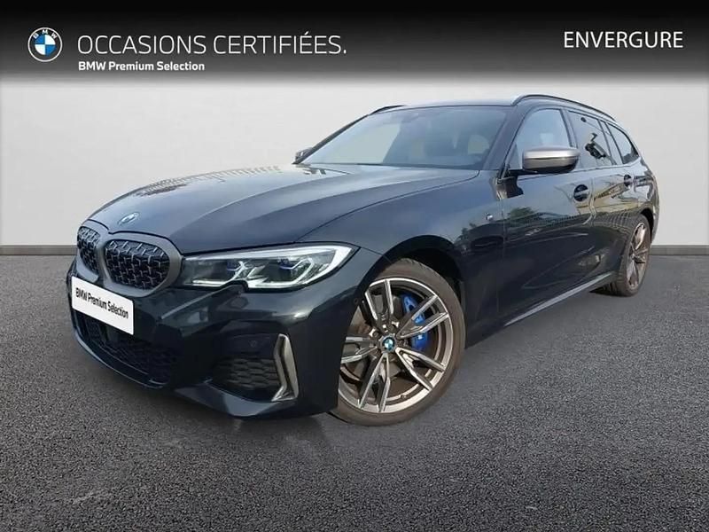 Noir Utilisé 2021 BMW M340 Berline | 47 990 € - Image 1/4