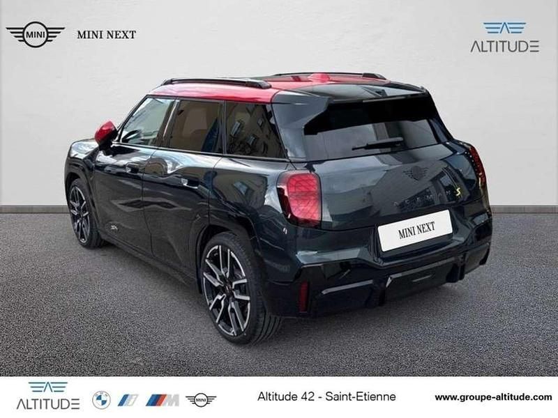 Occasion Mini Aceman 163 kW (222 ch) 2025 Gris SUV