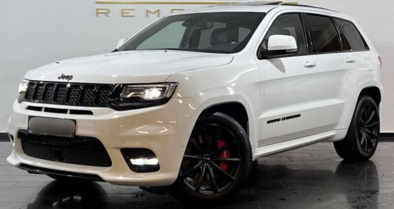Occasion 2019 Jeep Grand Cherokee SRT SUV | 48 900 € (Prix juste) - Image 1/4
