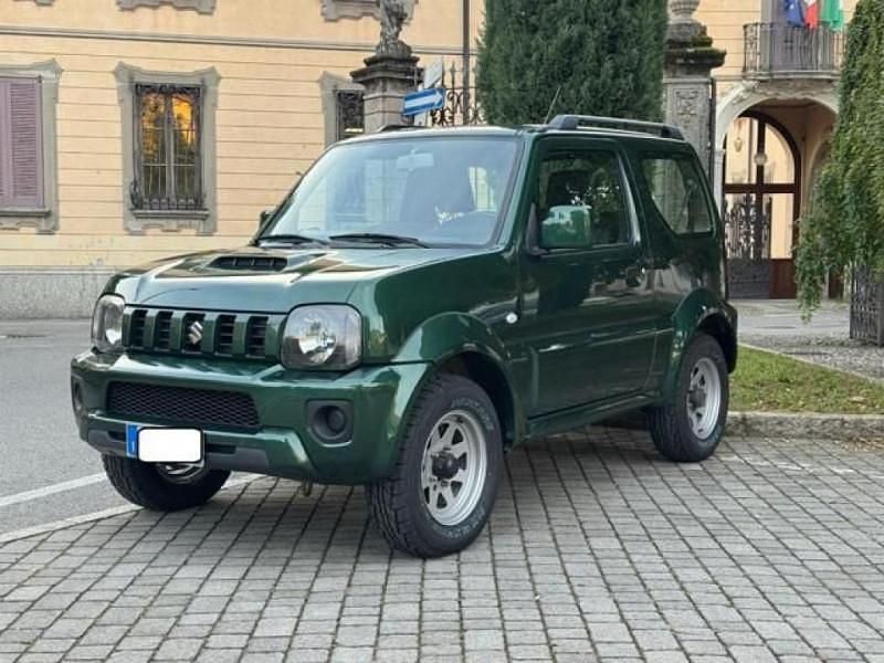 Utilisé 2014 Suzuki Jimny SUV | 18 600 € (Bon prix) - Image 1/4