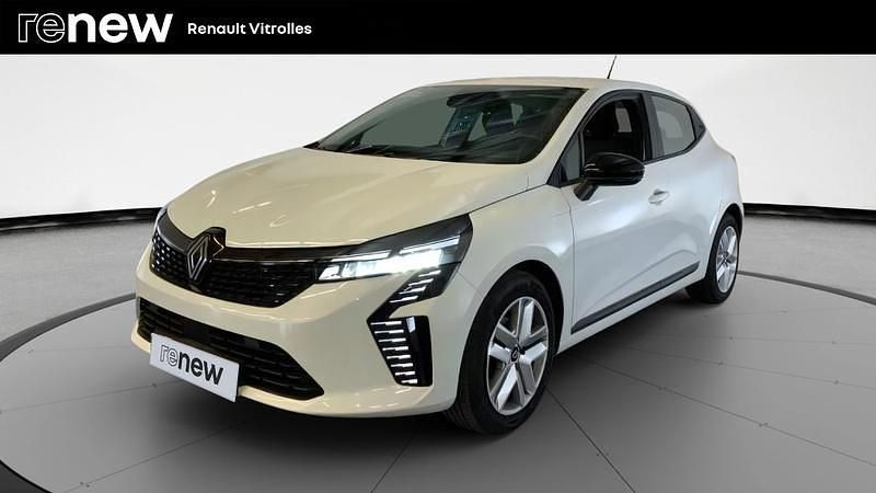 Blanc Occasion 2024 Renault Clio V Evolution Citadine | 16 399 € (Prix juste) - Image 1/4