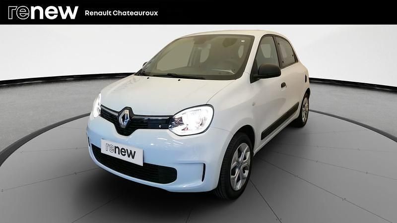 Blanc Utilisé 2022 Renault Twingo Life Citadine | 10 990 € (Prix juste) - Image 1/4