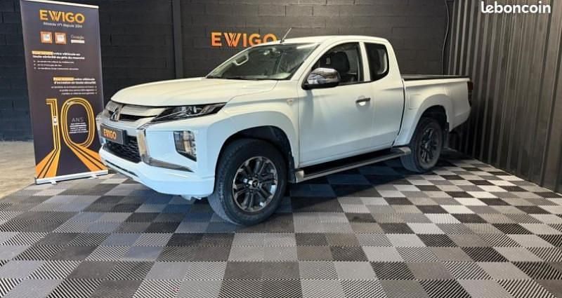 Utilisé 2019 Mitsubishi L200 Invite Pick-up | 25 990 € (Prix juste) - Image 1/4