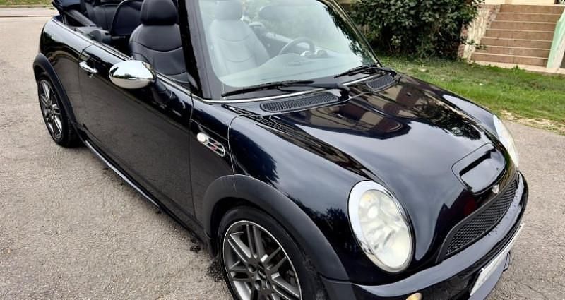 Utilisé 2008 Mini Cooper S Citadine | 6 999 € (Bon prix) - Image 1/4