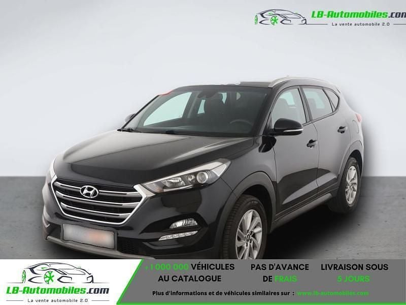 Occasion 2018 Hyundai Tucson SUV | 19 600 € (Bon prix) - Image 1/4