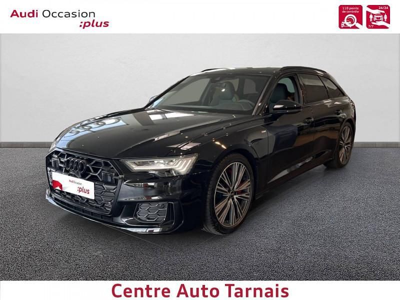 Nouvelle 2025 Audi A6 Competition Break | 72 990 € - Image 1/4