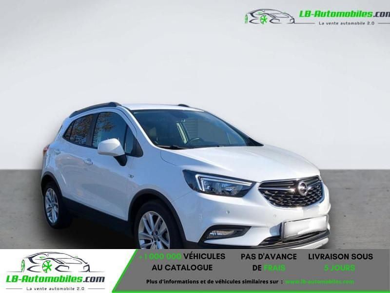 Occasion 2018 Opel Mokka X SUV | 17 900 € (Prix juste) - Image 1/4