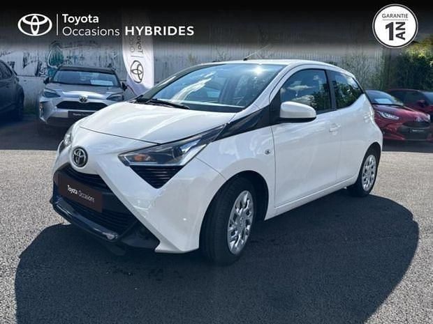 Blanc Utilisé 2022 Toyota Aygo X-play Citadine | 9 090 € (Bon prix) - Image 1/4