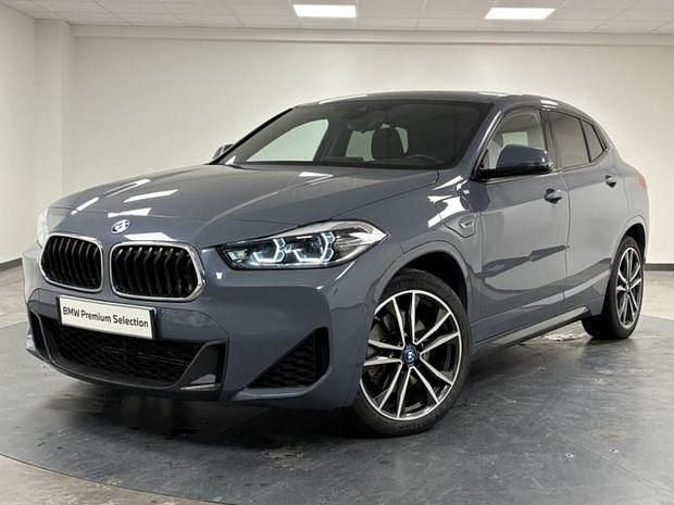 Utilisé 2021 BMW X2 M Sport SUV | 29 490 € (Prix juste) - Image 1/4