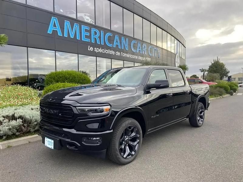 Noir Utilisé 2024 Dodge Ram Limited Pick-up | 111 900 € - Image 1/4