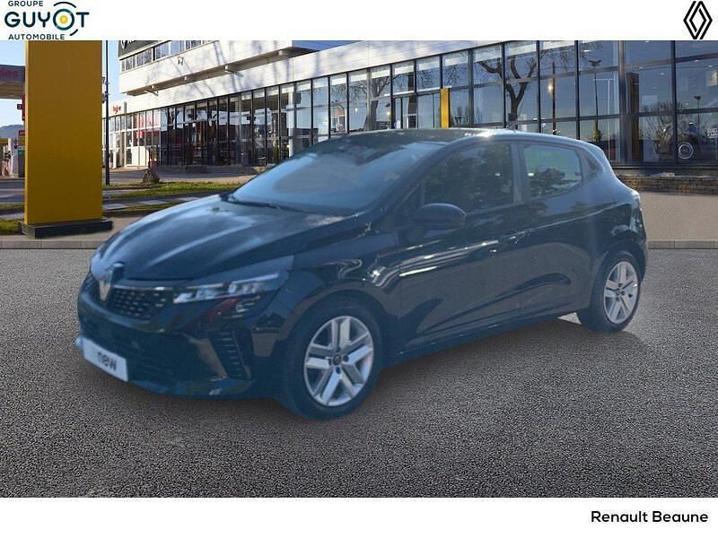 Noir Occasion 2024 Renault Clio V Evolution Citadine | 15 690 € (Prix juste) - Image 1/4