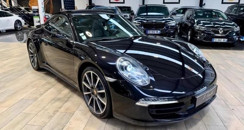 Occasion Porsche 911 Carrera 4S 400 ch (294 kW) 2012 Coupé