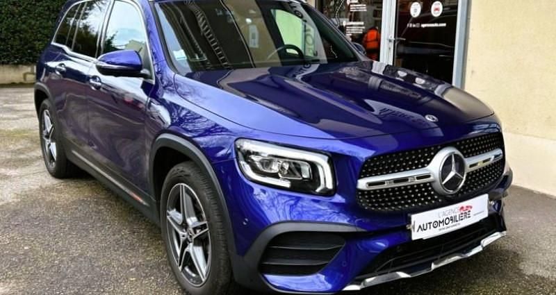 Occasion Mercedes GLB220 AMG line 190 ch (139 kW) 2020 SUV
