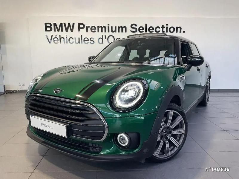Occasion Mini Cooper D Clubman 150 ch (110 kW) 2020 Vert Break