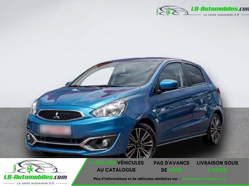 Occasion 2020 Mitsubishi Space Star Basis Citadine | 14 900 € (Prix assez cher) - Image 1/4