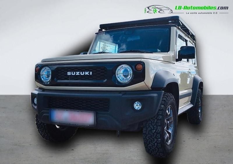 Utilisé 2020 Suzuki Jimny SUV | 36 900 € (Prix juste) - Image 1/4