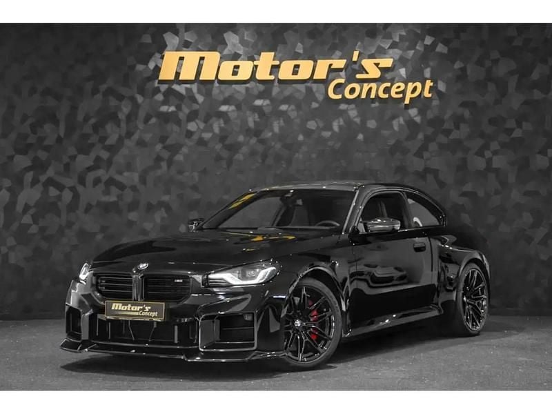 Noir Utilisé 2023 BMW M2 Sport Line Coupé | 91 990 € - Image 1/4