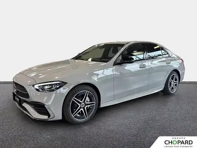 Gris sélénite métallisé Utilisé 2025 Mercedes C300e Berline | 73 000 € - Image 1/4
