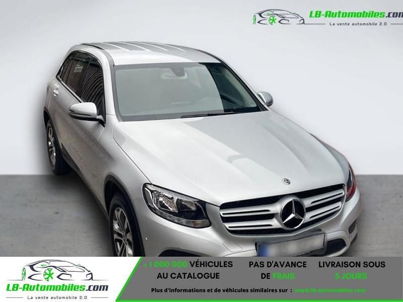 Occasion 2017 Mercedes GLC250 | 36 200 € (Prix juste) - Image 1/4