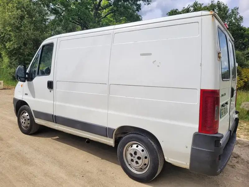 Utilisé 2005 Peugeot Boxer Van | 5 000 € - Image 1/4