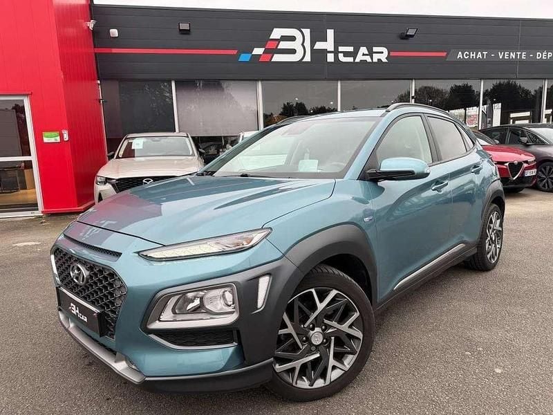 Occasion Hyundai Kona 141 ch (103 kW) 2020 SUV