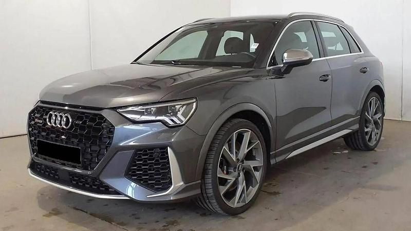 Gris Utilisé 2019 Audi RS Q3 Sport SUV | 42 860 € - Image 1/4