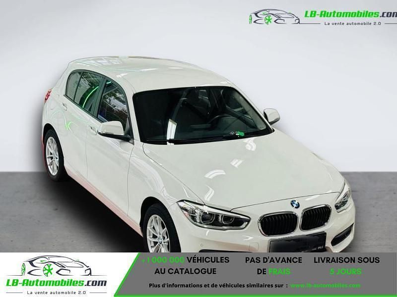 Utilisé 2018 BMW 120 Citadine | 21 800 € (Prix juste) - Image 1/4