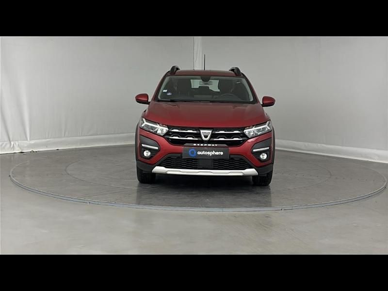 Occasion Dacia Sandero Comfort 2022 Rouge Citadine