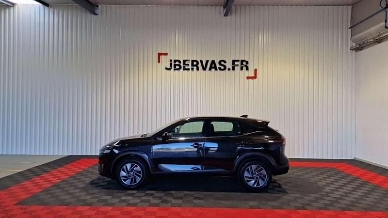 Occasion Nissan Qashqai 158 ch (116 kW) 2022 Noir SUV