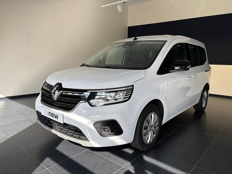 Blanc Utilisé 2023 Renault Kangoo Equilibre Monospace | 20 499 € (Bon prix) - Image 1/4