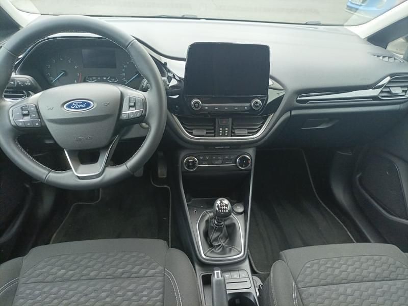 Occasion Ford Fiesta Business Edition 95 ch (69 kW) 2022 Citadine