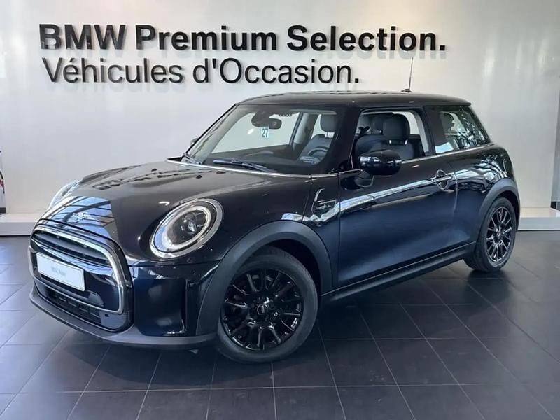 Noir Utilisé 2022 Mini ONE Citadine | 21 990 € (Prix juste) - Image 1/4
