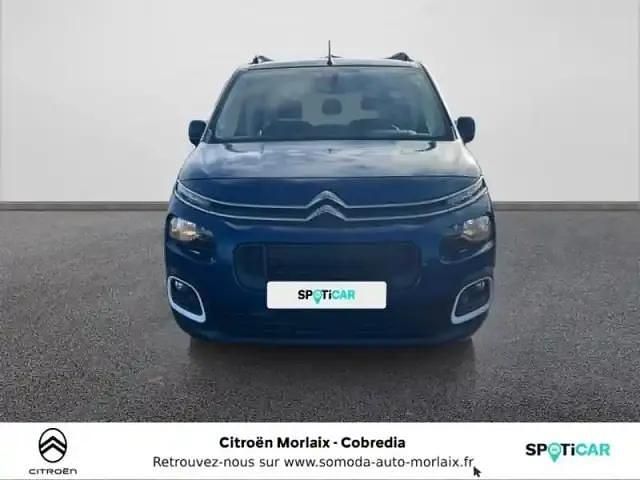 Occasion Citroën Berlingo Feel 2019 Deep blue (m) Monospace