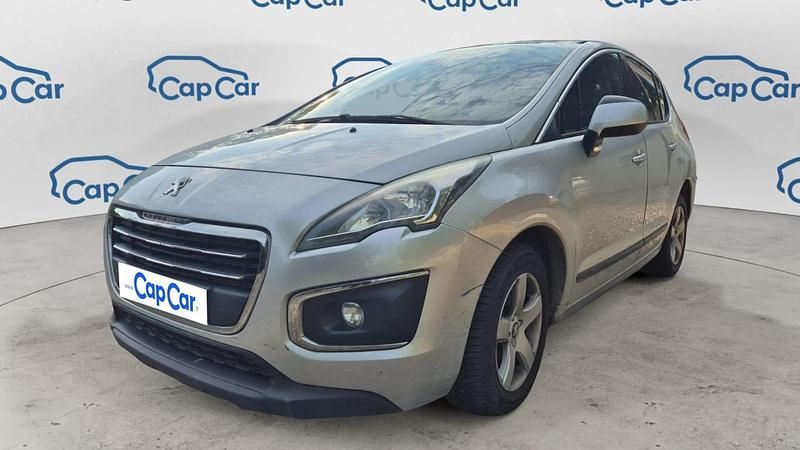 Utilisé 2016 Peugeot 3008 Allure | 8 900 € (Super prix) - Image 1/3