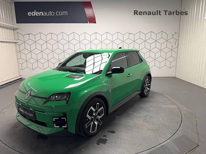 Nouvelle Renault 5 E-Tech Techno 110 kW (150 ch) 2025 Citadine