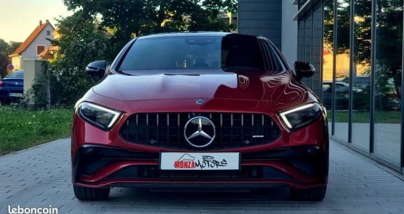 Occasion Mercedes CLS53 AMG AMG 435 ch (319 kW) 2021 Coupé