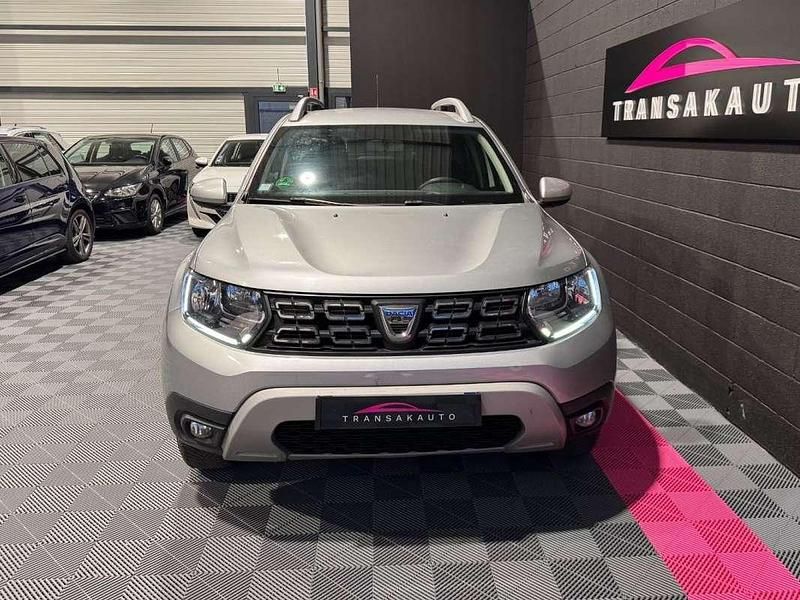 Occasion Dacia Duster Prestige 117 ch (86 kW) 2019 Gris SUV