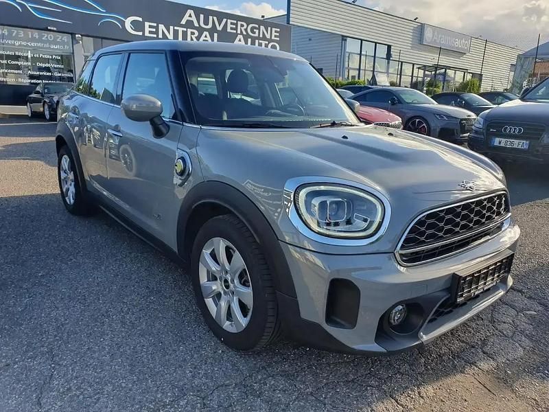 Gris Utilisé 2021 Mini Cooper Countryman SUV | 28 890 € (Prix juste) - Image 1/4