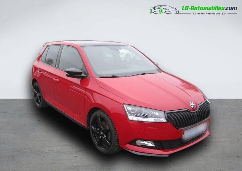 Utilisé 2018 Skoda Fabia Citadine | 16 400 € (Prix juste) - Image 1/4