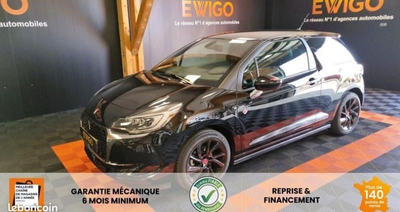 Utilisé 2018 DS Automobiles DS3 Performance Citadine | 13 490 € (Prix juste) - Image 1/4