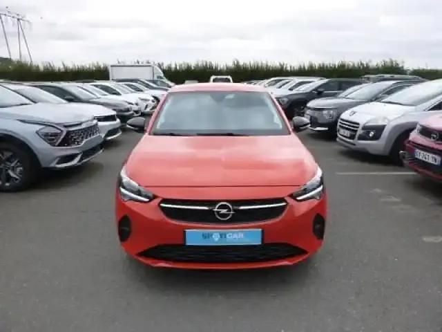 Occasion Opel Corsa Edition 2023 Orange Berline